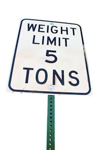 Overweight Truck Violations