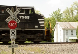 Railroad Crossing Offenses