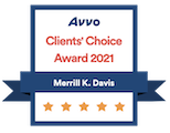 Clients' Choice Awards 2021 Merrill K Davis