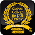 NCDD National College for DUI Defense: Larry A. Davis NCDD National College for DUI Defense: Larry A. Davis