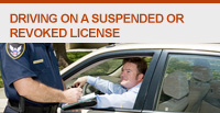 Driving on a Suspended or Revoked License