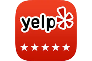 Yelp 5 Stars