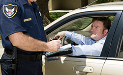 Officer and Driver