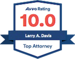 Larry Davis Avvo 10