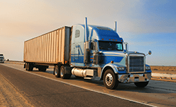 truck trailer